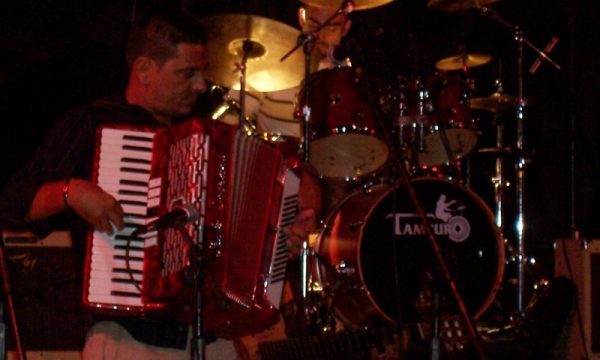Guglielmo Tasca live 2008
